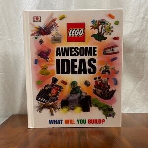 LEGO Awesome Ideas Book
